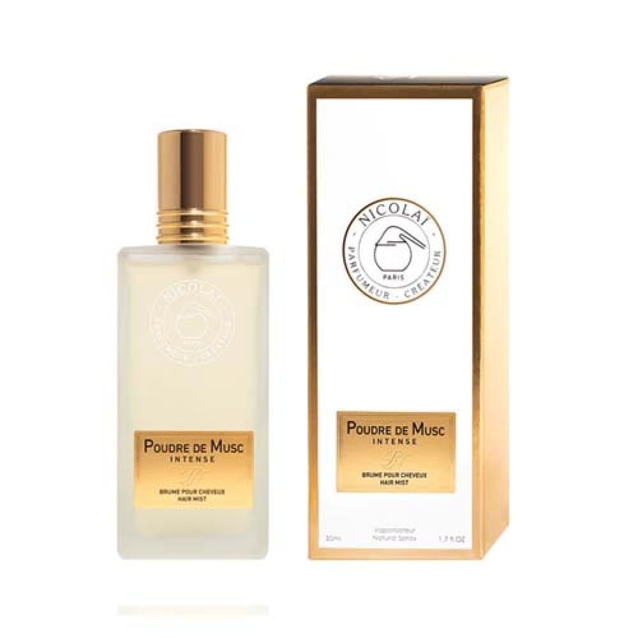 معطر شعر نيكولاي بودري مسك انتنس 50 مل