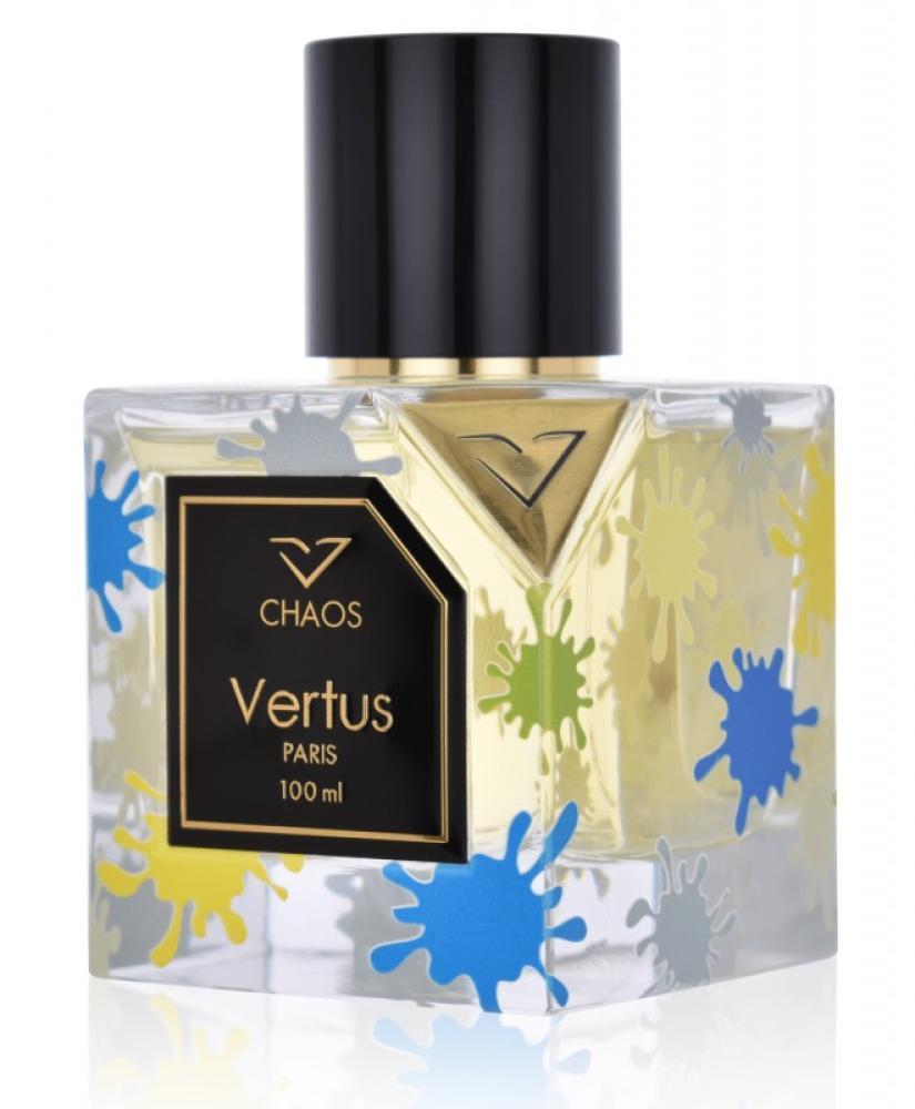 عطر فيرتوس تشاوس او دو بارفيوم 100 مل