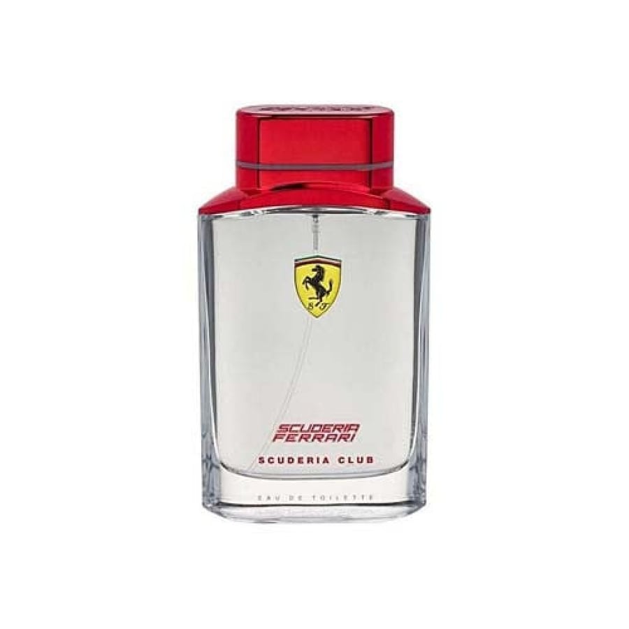 عطر فيراري سكوديريا كلوب او دي تواليت 125 مل