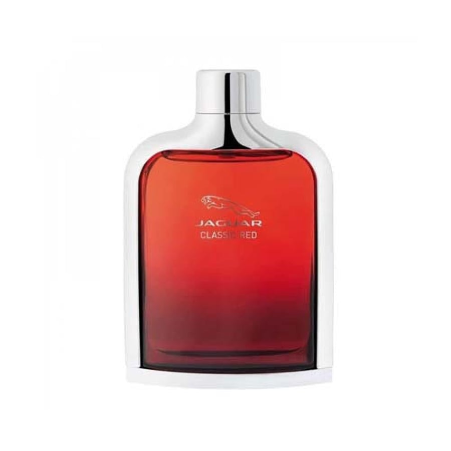 عطر جاكوار كلاسيك رد او دو تواليت 100مل