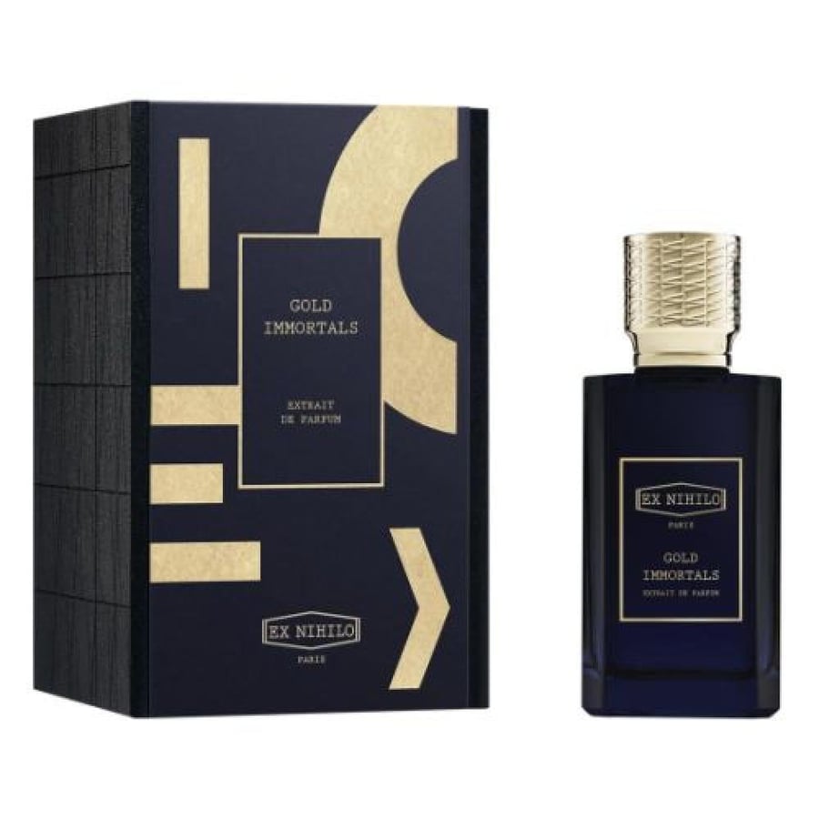 عطر اكس نيهيلو جولد ايمورتالز اكسترايت دو بارفيوم 100 مل