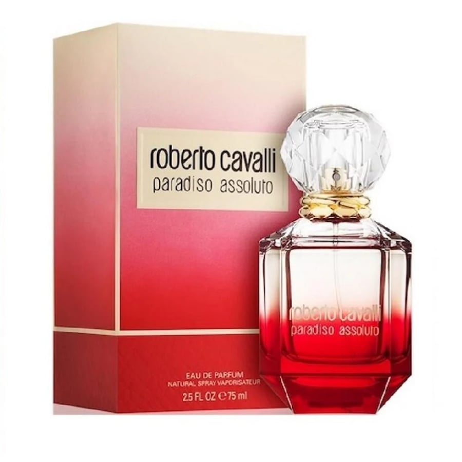 عطر ربرتو كفالي اسولتو او دو بارفيوم 75 مل