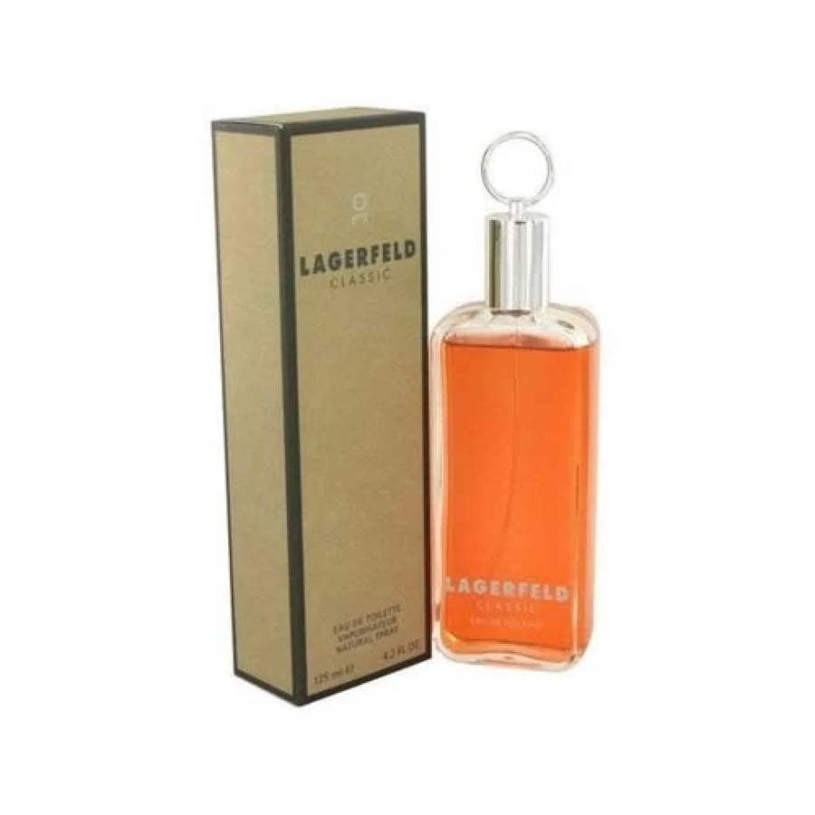 عطر كارل لاغرفيلد كلاسيك او دو تواليت 100مل