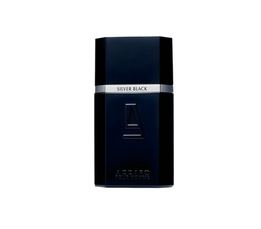 عطر ازارو سيلفر بلاك او دو تواليت 100مل