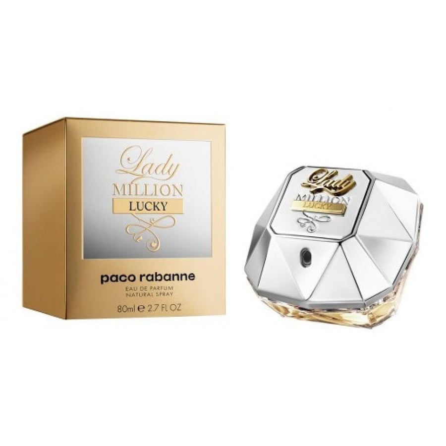 Paco Rabanne Lady Million Lucky Eau de Parfum for women 80ml