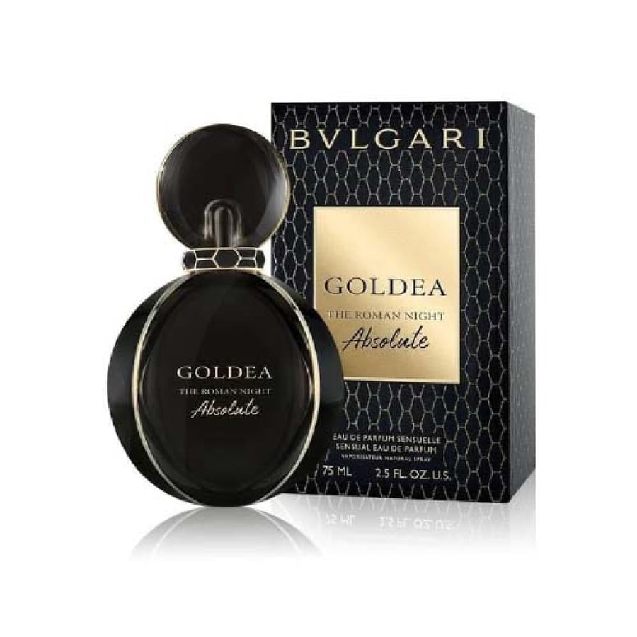 عطر بولغاري قولديا ذا رومان نايت ابسولوت او دو بارفيوم 75مل