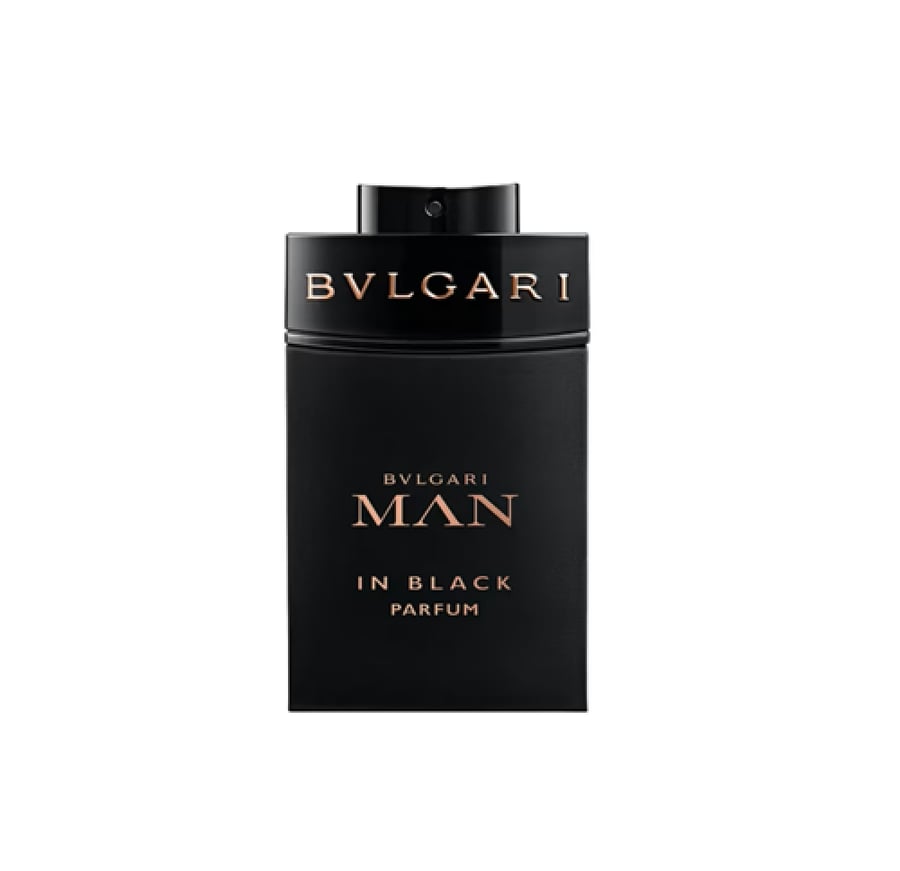 عطر بولغاري مان ان بلاك بارفيوم رجالي 100مل