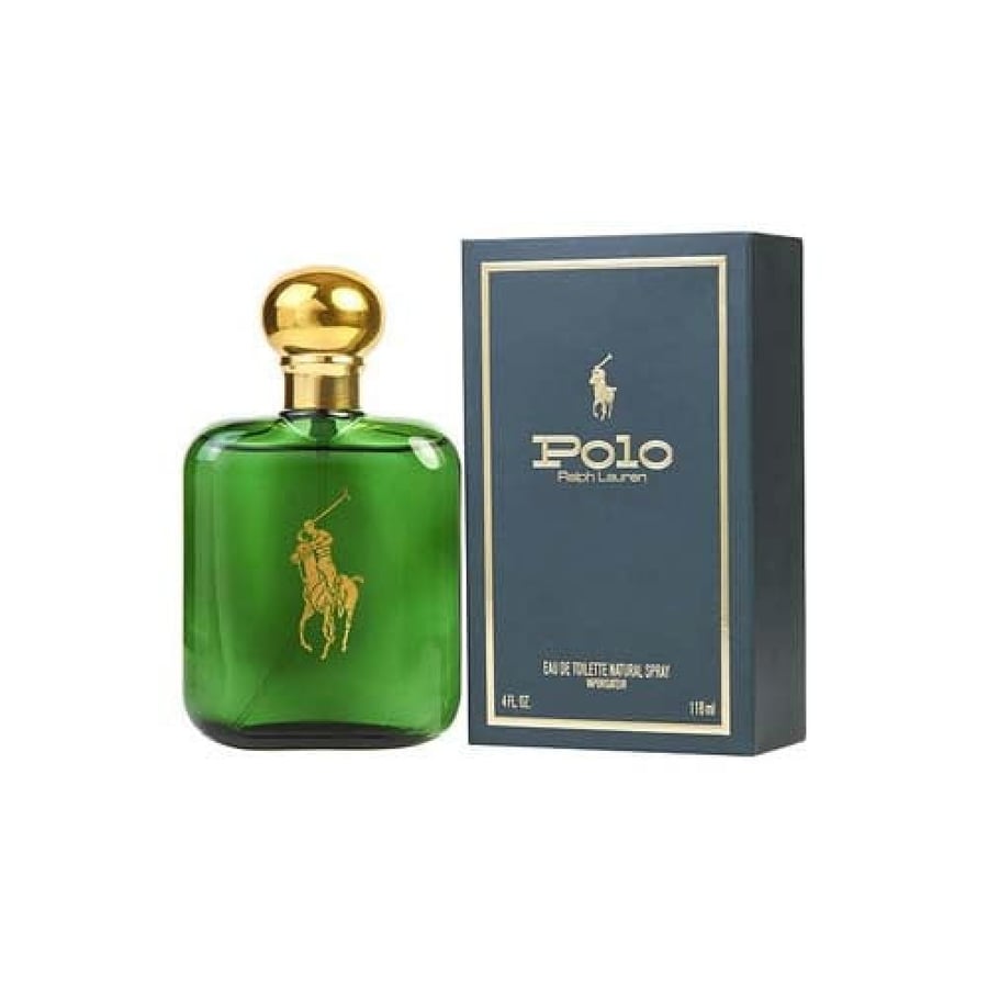 عطر رالف لورين بولو غرين اوريجينال او دو تواليت 118 مل