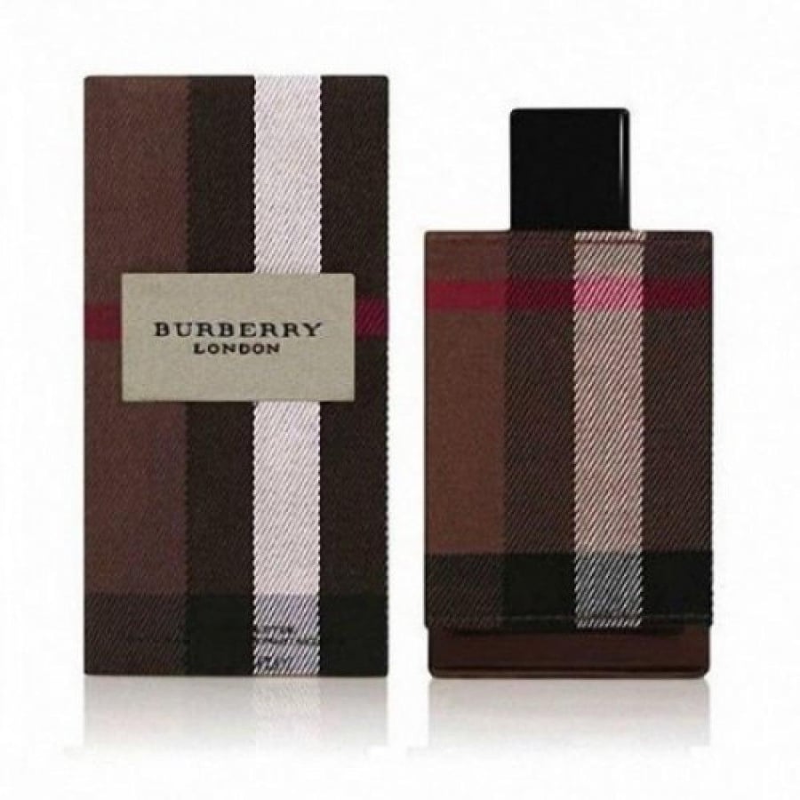 عطر بربري لندن قماش رجالي او دو تواليت 100مل