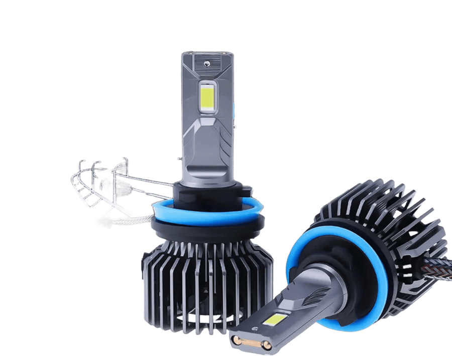 انوار LED 200W X6