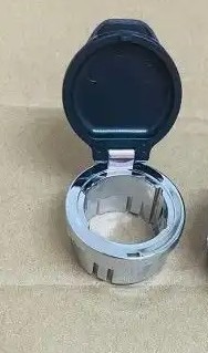 غطاء ولاعه جمس و شفروليه