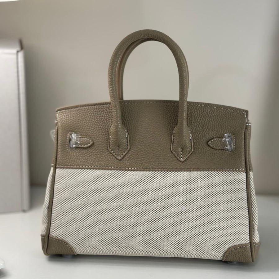 Eva Khaki Medium size
