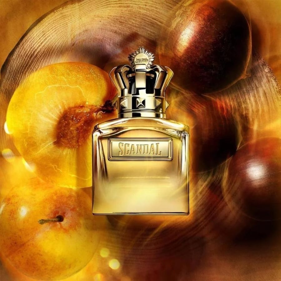 عطر سكاندال ابسولو بور هوم من جان بول غوتييه للرجال او دو بارفان 100 مل