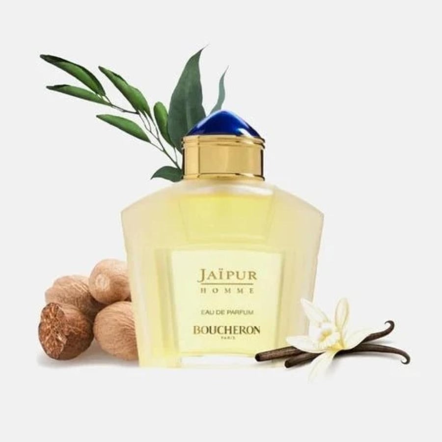 عطر بوشرون جايبور اوم للرجال او دو تواليت 100 مل