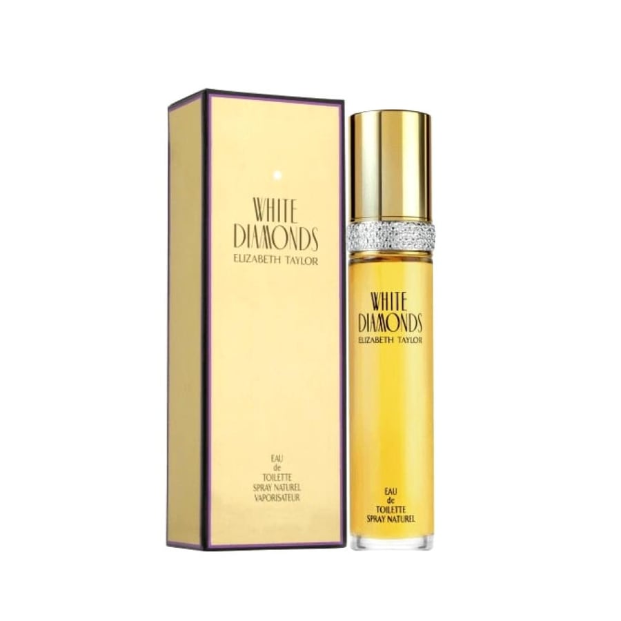 عطر دياموندز اند إميرالدز من إليزابيث تايلور للنساء او دو تواليت 100 مل