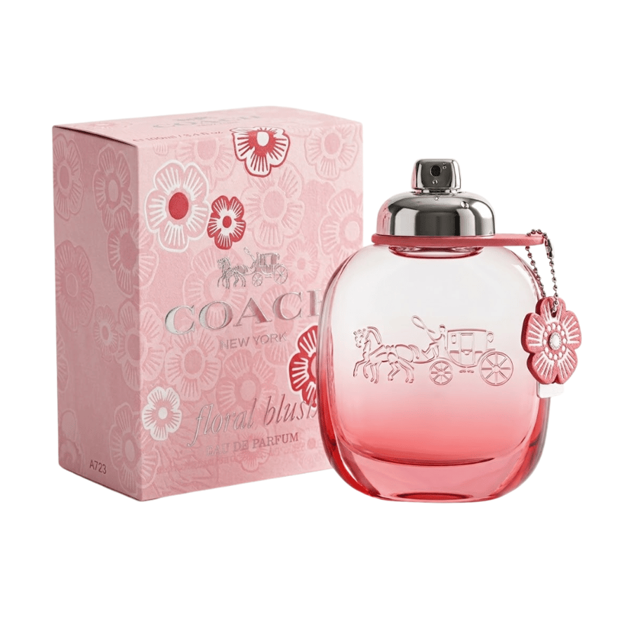 عطر كوتش فلورال بلش – نسائي – بارفان – 90 مل