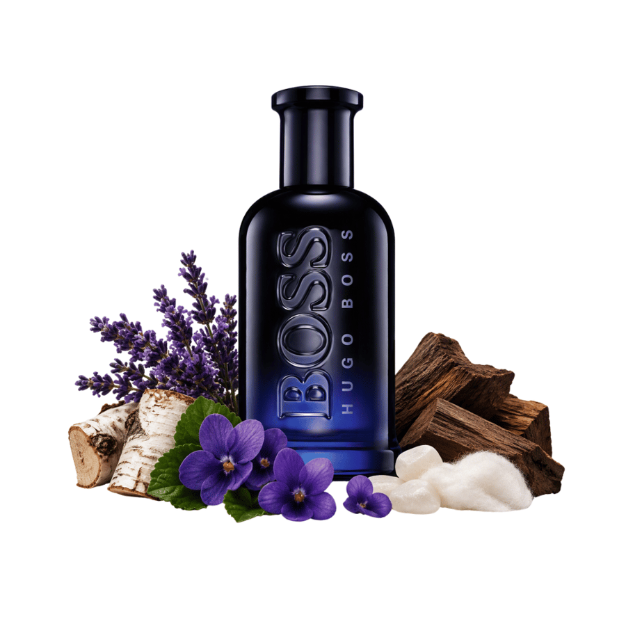 عطر بوس بوتلد نايت من هيوغو بوس – رجالي – أو دو تواليت – 100 مل