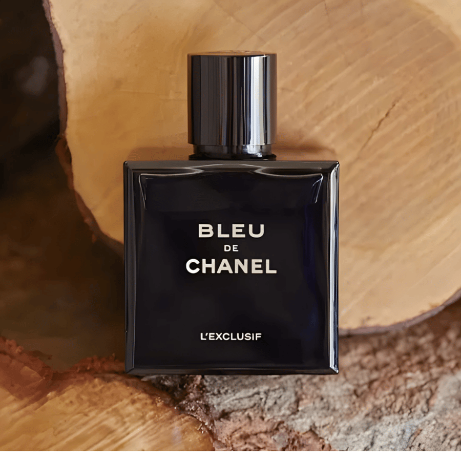 عطر بلو دو شانيل لو إكزكلوسيف من شانيل للرجال او دو بارفان 100 مل