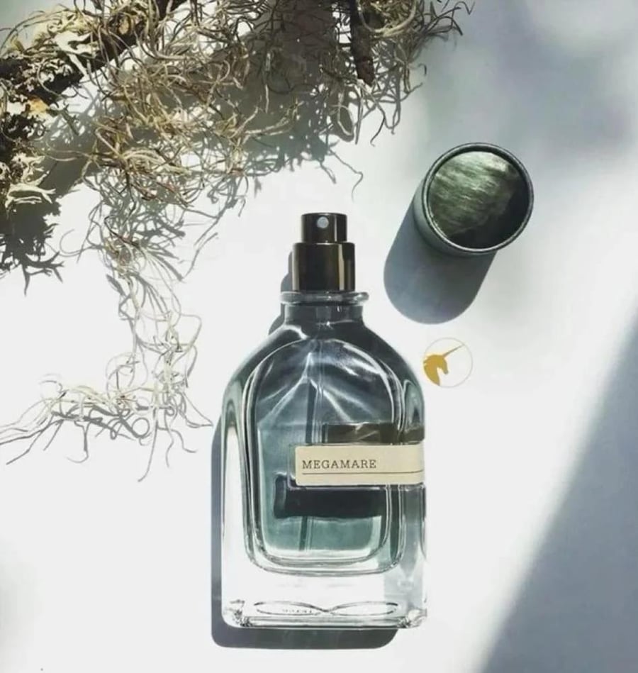 عطر ميجامير اورتو باريسي للجنسين او دو بارفان 50 مل