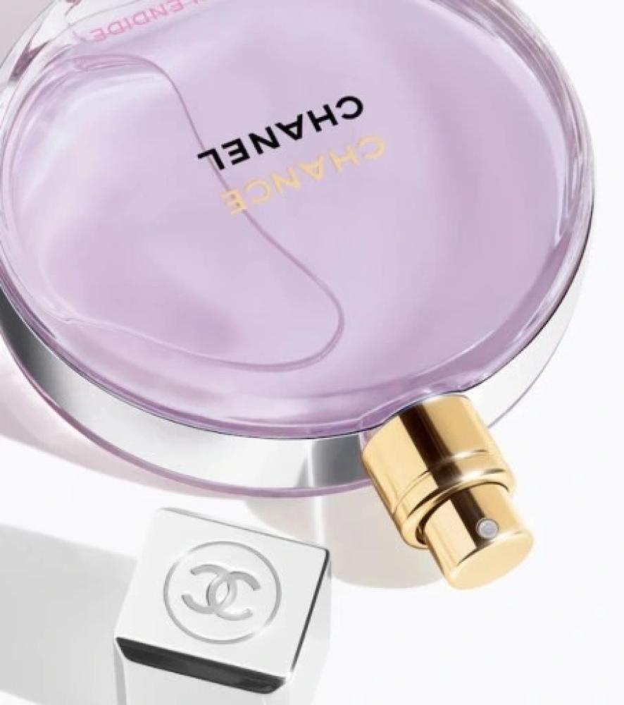 عطر شانيل شانس أو سبلنديد من شانيل – للنساء – أو دو بارفان – 100 مل