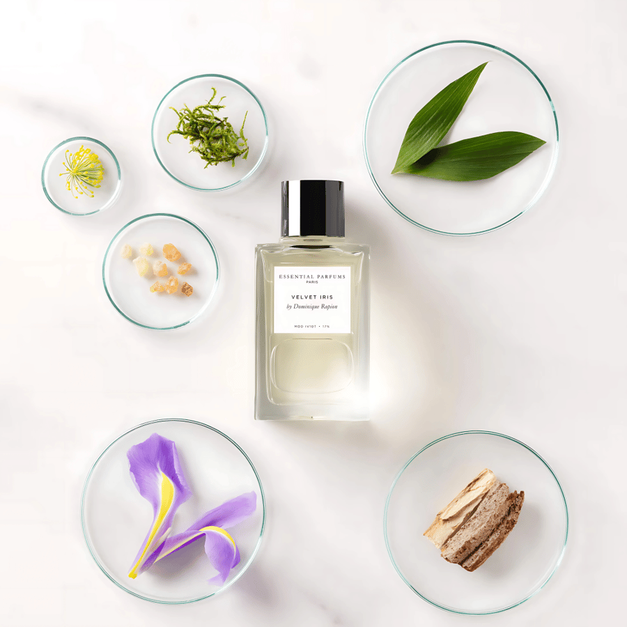 عطر فيلفيت ايرس من اسينشال بارفام للجنسين او دو بارفان 100 مل