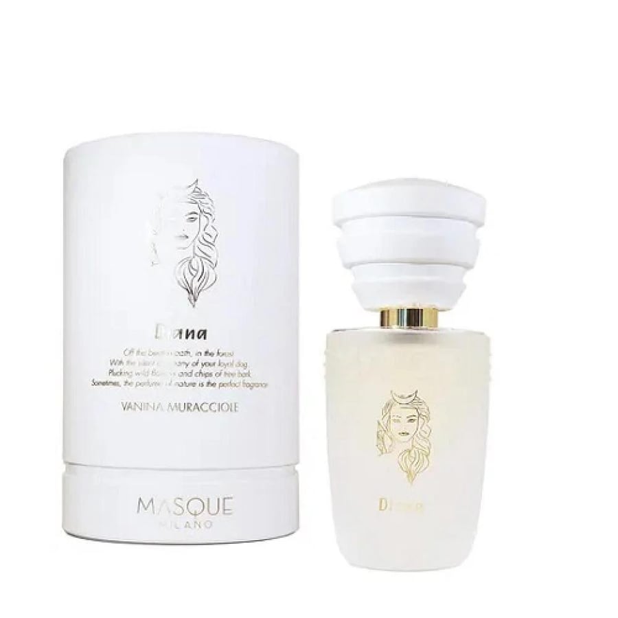 عطر ديانا من ماسك ميلانو – للنساء – أو دو بارفان – 35 مل