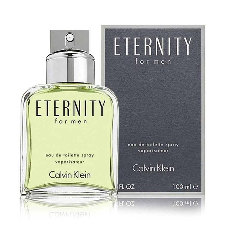 عطر اتيرنيتي كالفن كلاين للرجال او دو تواليت 100 مل