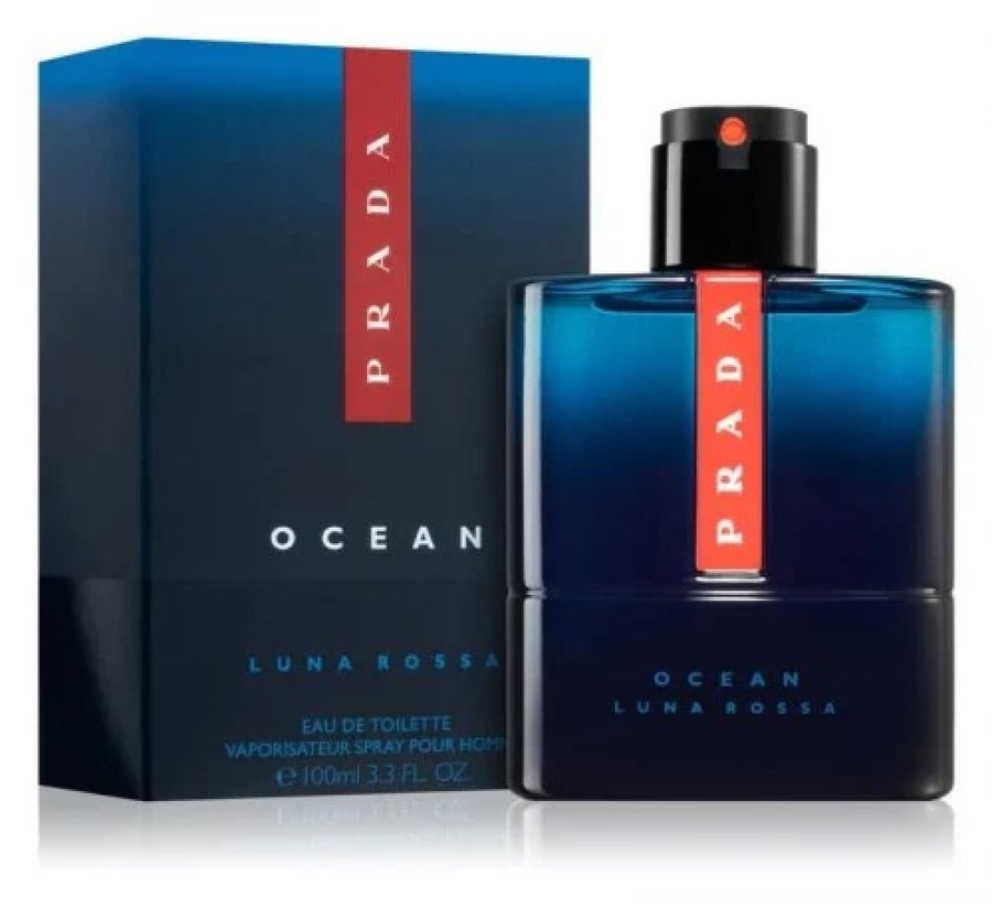 عطر برادا لونا روسا اوشين او دو تواليت 100 مل