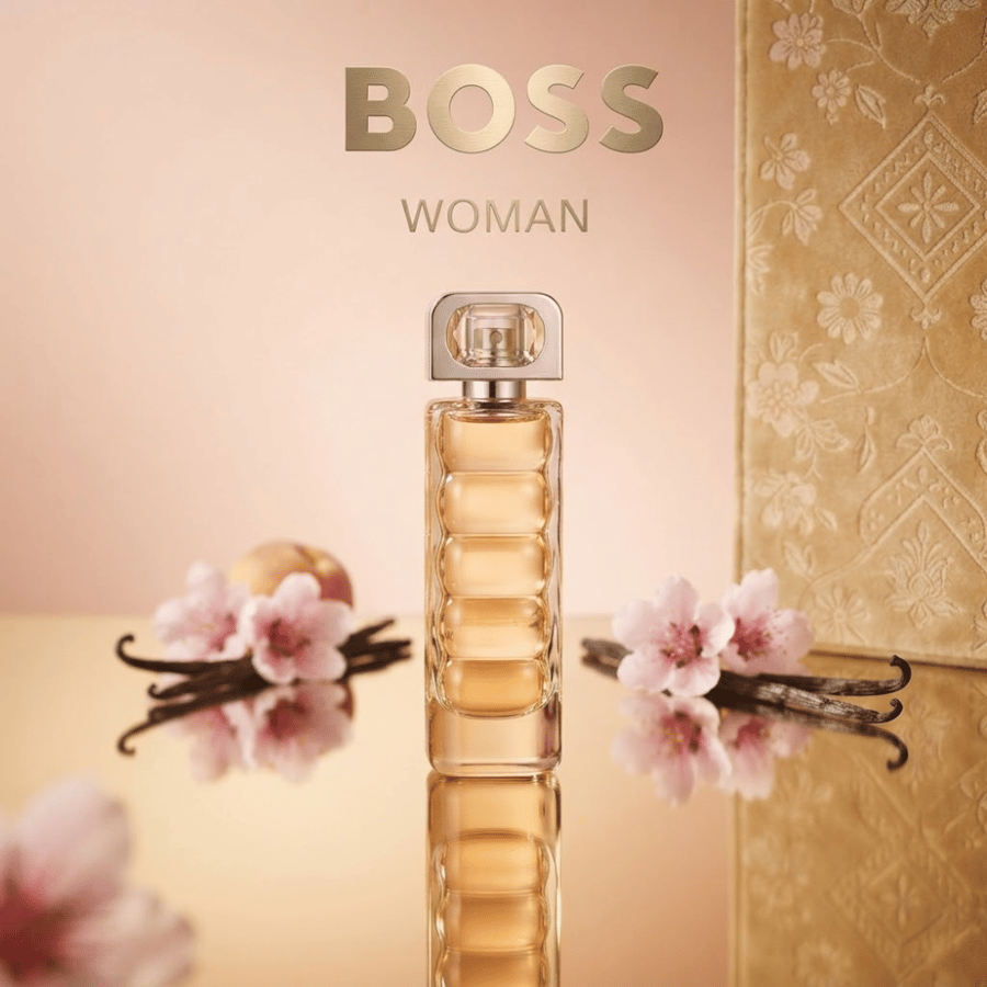 عطر بوس أورانج من هيوغو بوس – نسائي – أو دو بارفان – 75 مل