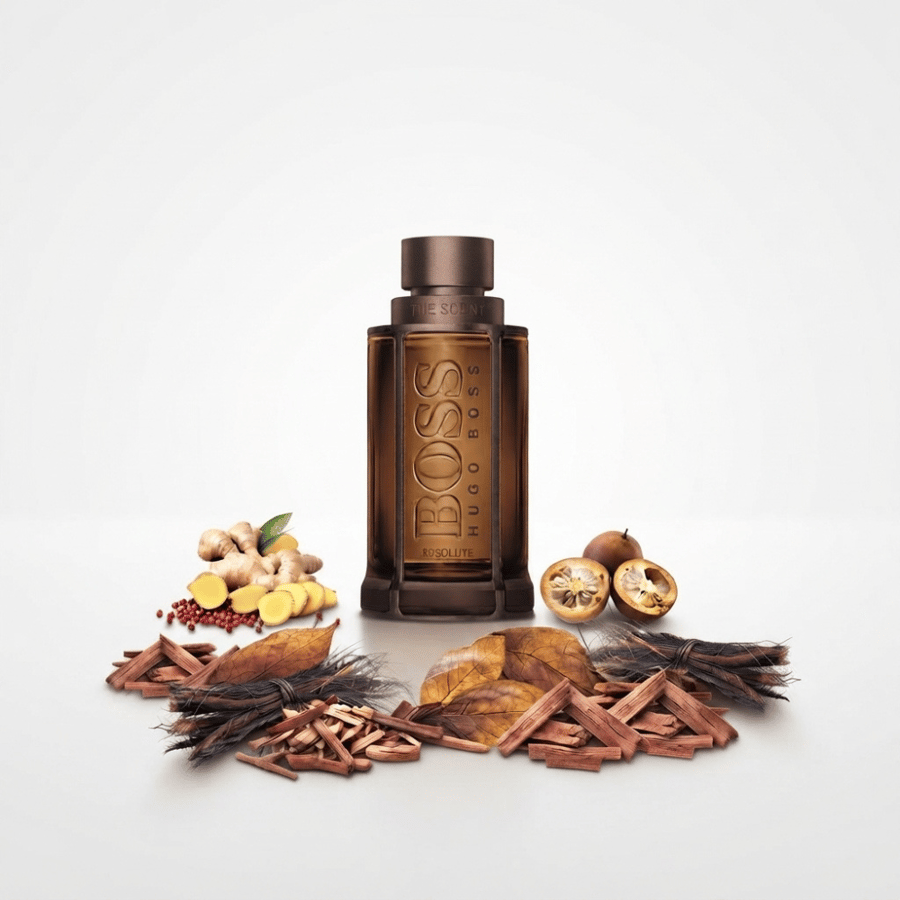 عطر بوس ذا سنت أبسولوت من هيوغو بوس – رجالي – 100 مل