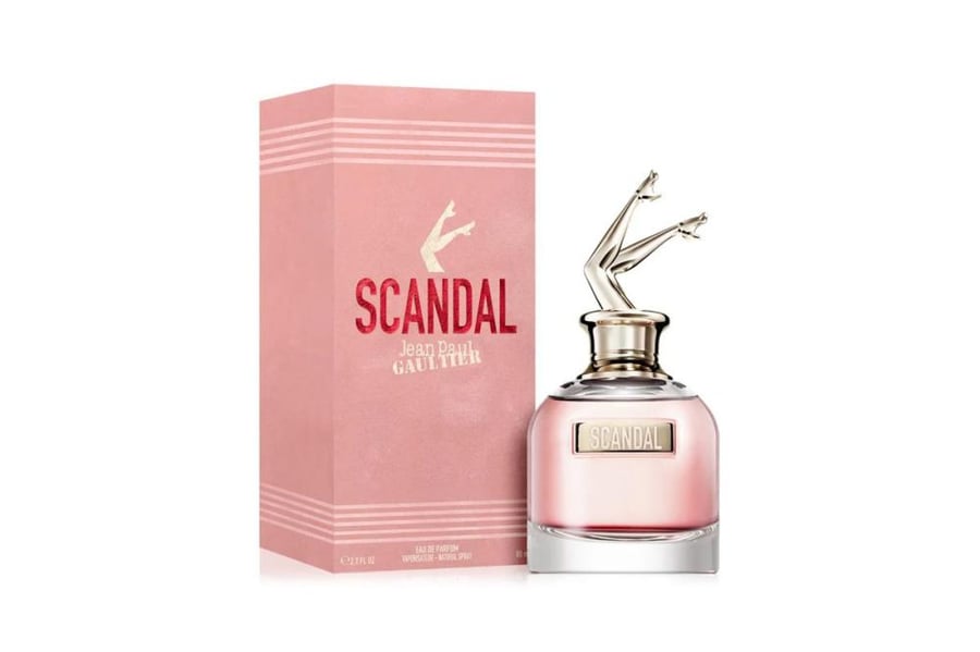 عطر سكاندال من جان بول غوتييه للنساء او دو بارفان 80 مل
