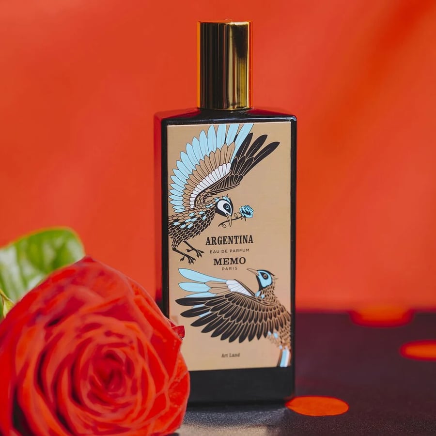 عطر أرجنتينا من ميمو باريس – للجنسين – أو دو بارفان – 100 مل