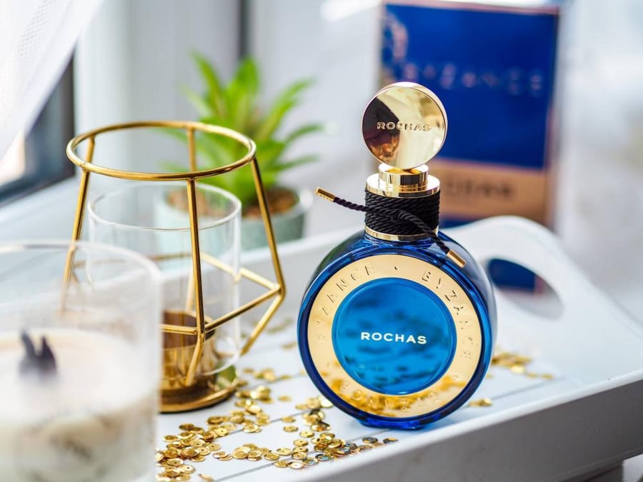 عطر بيزانس من روشاس للنساء او دو بارفان 90 مل