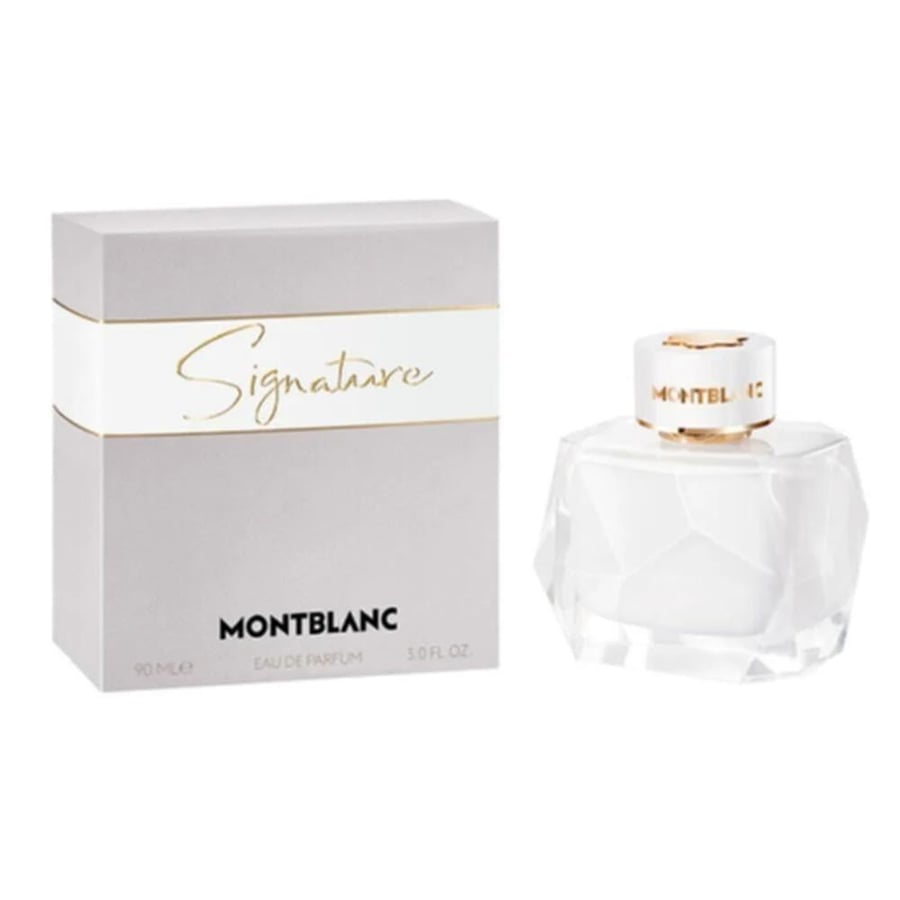 عطر مونت بلانك سجنتشر النسائي او دو بارفان 90 مل