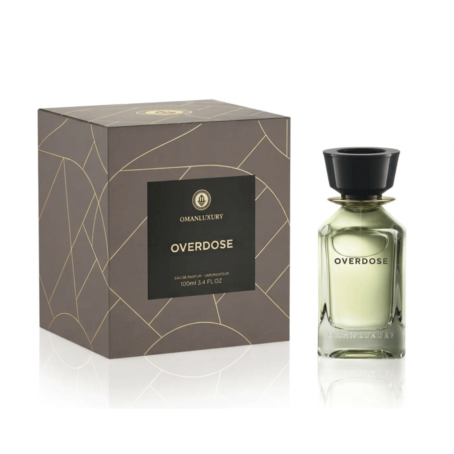 عطر أوفردوز من عمان لكشري – للجنسين – أو دو بارفان – 100 مل