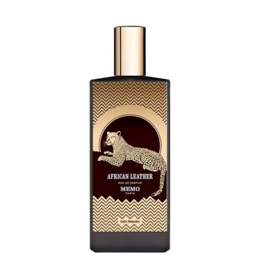 عطر افريكان ليذر من ميمو باريس للجنسين او دو بارفان 75 مل