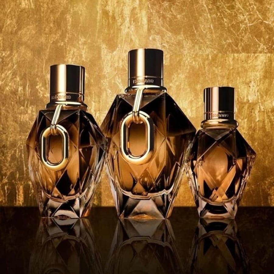 عطر مليون جولد فور هير من رابان – نسائي – بارفان – 90 مل