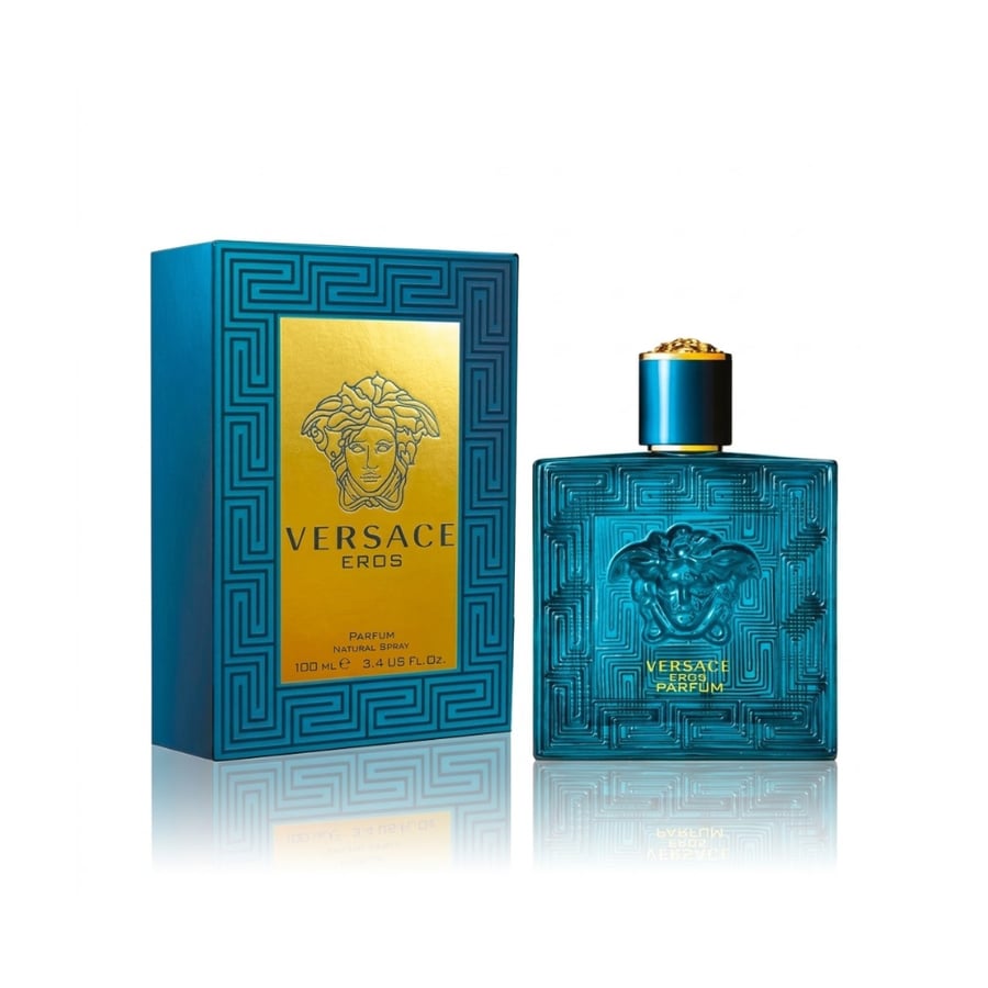 عطر إيروس بارفان من فيرزاتشي – رجالي – بارفان – 100مل