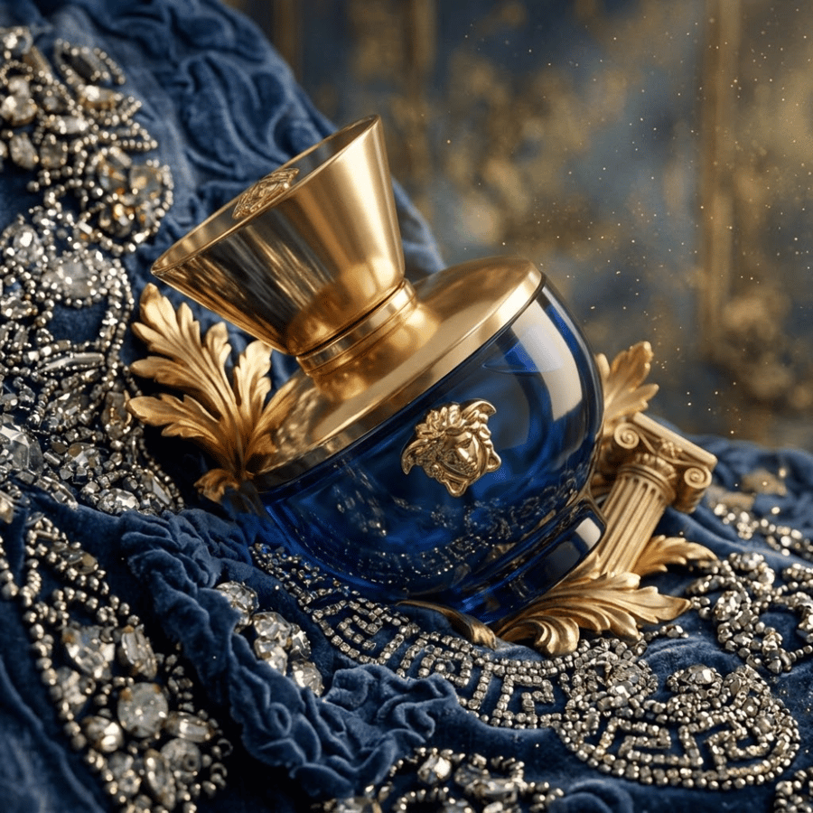 عطر بور فام ديلان بلو من فيرساتشي – نسائي – أو دو بارفان – 100 مل