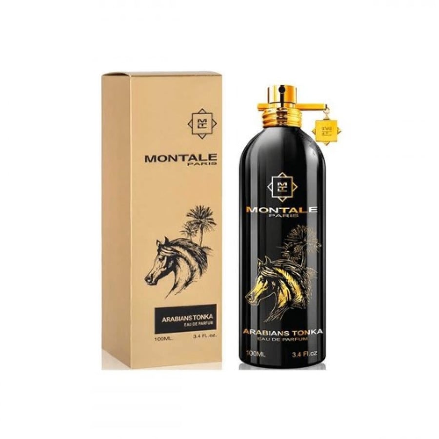 عطر ارابيانز تونكا من مونتال للجنسين او دو بارفان 100 مل