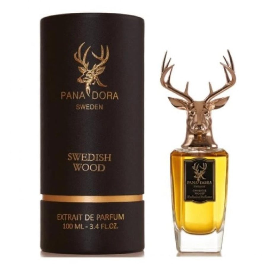 عطر سويدش وود من بانا دورا للجنسين او دو بارفان 100 مل