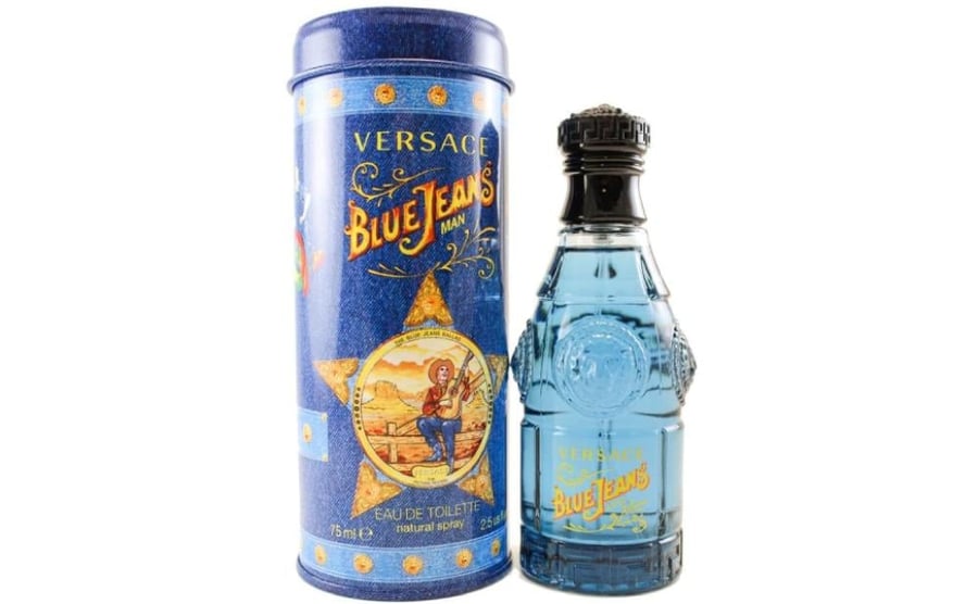 عطر بلو جينز من فيرزاتشي للرجال او دو تواليت 75 مل