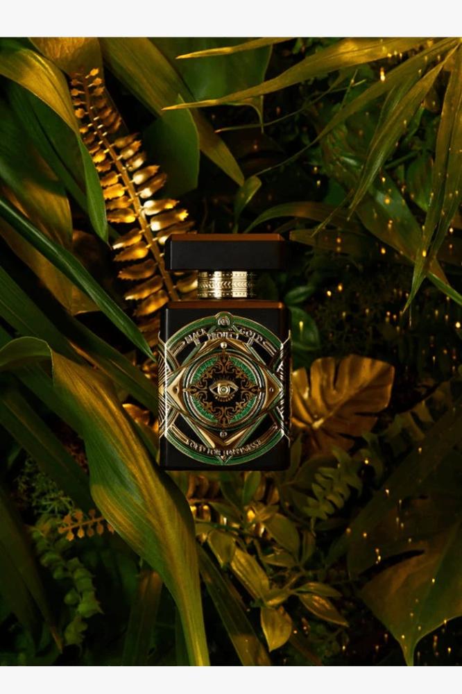 عطر عود فور هابينس من انيشيو بارفامز بريف للجنسين او دو بارفان 90 مل