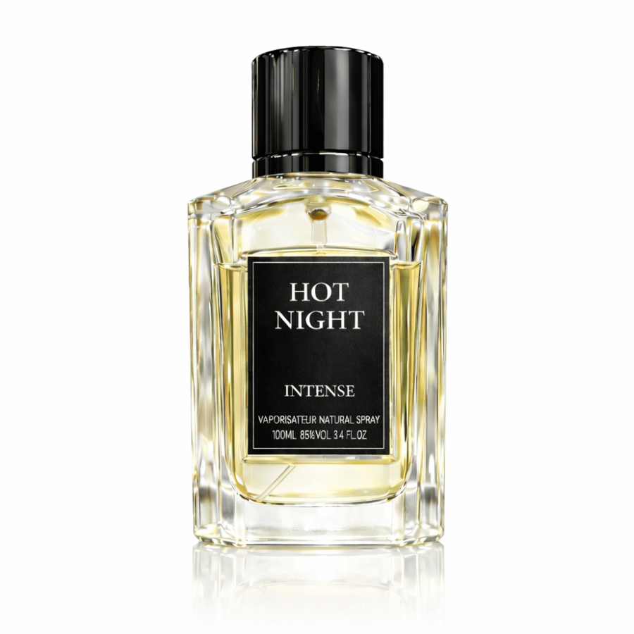 عطر هوت نايت - انتنس - رجالي - او دو بارفان - 100مل