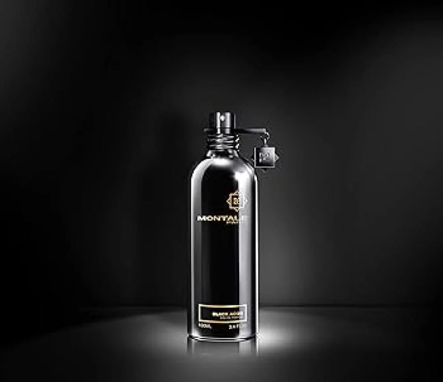عطر بلاك عود من مونتال للرجال او دو بارفان 100 مل