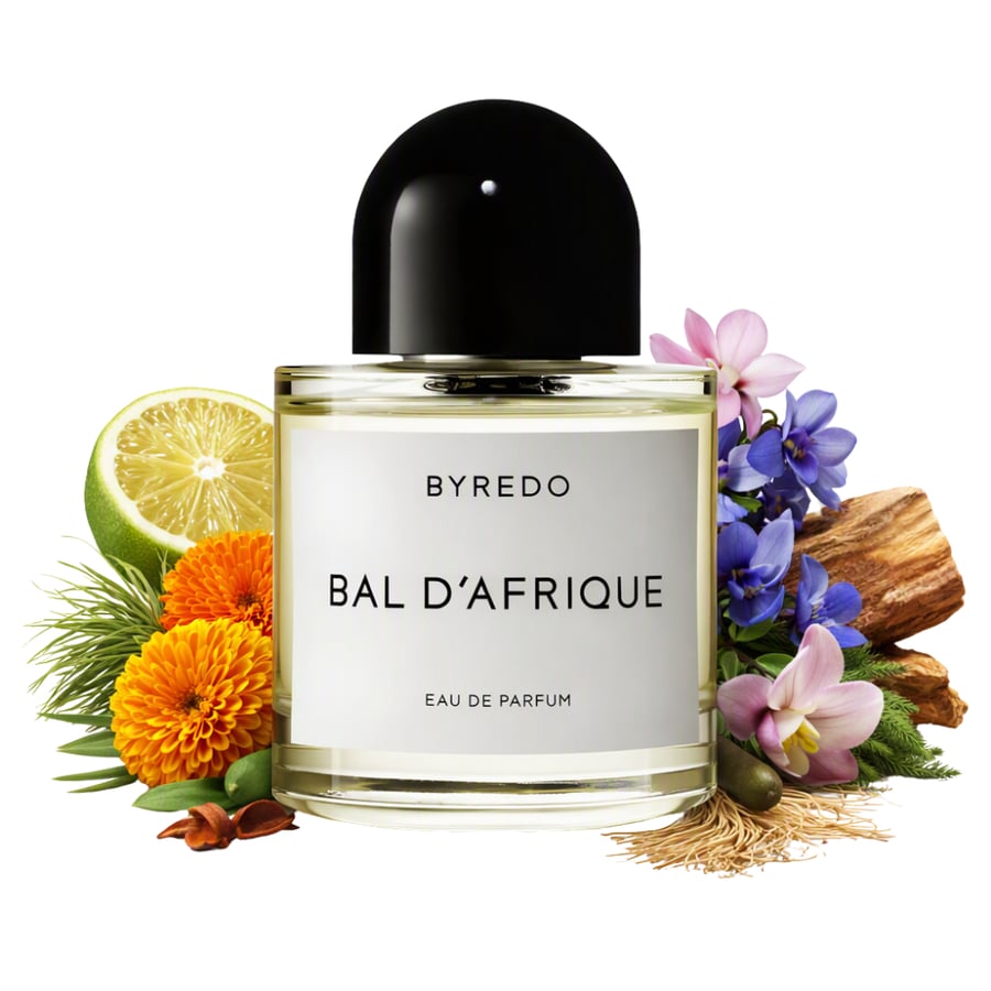 عطر بال دو أفريك من بايريدو – للجنسين – أو دو بارفان – 100 مل