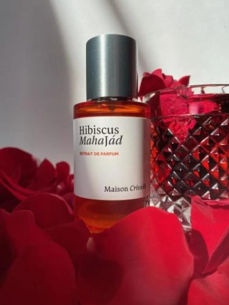 عطر هيبيسكوس مهاجاد من ميزون كريفيللي – للجنسين – أو دو بارفان – 50مل