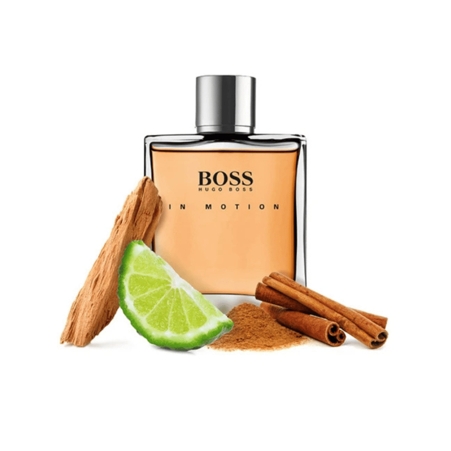 عطر بوس إن موشن 2022 من هوجو بوس – رجالي – أو دو تواليت – 100 مل