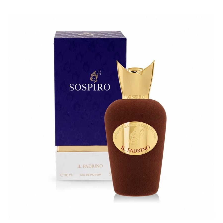 عطر إل بادرينو من سوسبيرو بيرفيومز – للجنسين – أو دو بارفان – 100 مل