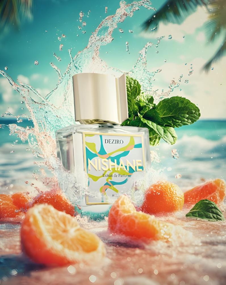 عطر ديزيرو نيشاني للجنسين اكسترايت دو بارفان 100 مل